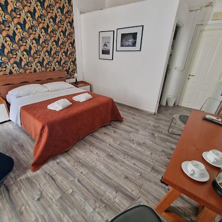 Отель Roma Story Экстерьер фото